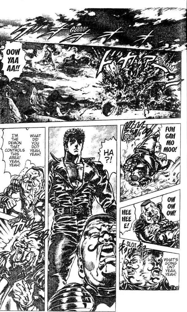 Fist of the North Star Chapter 172 7